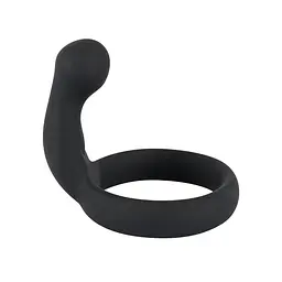 Ерекційне кільце із стимулятором Black Velvets Cock RIng Orion 42-05238440000 87955 - мініатюра 2