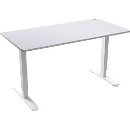 Комп'ютерний ігровий стіл Cougar Royal 150 Pure White [100953] - мініатюра 3