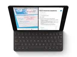 Планшет Apple iPad 10.2` (9 Gen) 256GB Wi-Fi Silver 2021 (MK2P3) [60256] - мініатюра 5