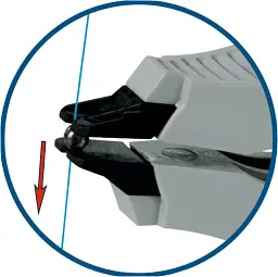 Затискач рибальський Stonfo 19 Shots Remover для грузил - мініатюра 3
