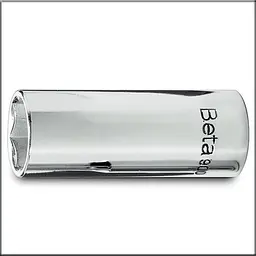 900AS/L - Головка торцева подовжена 1/4", дюймова 7/16