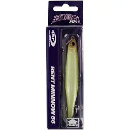 Воблер OSP Bent Minnow 86F 86 мм 5.9 г G35 jpn, 0.0-0.5 м - мініатюра 4