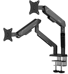 Кронштейн Anda Seat Stealth PRO II Duo 17''-42'' Black AD-W-A9-2S-BB - мініатюра 3