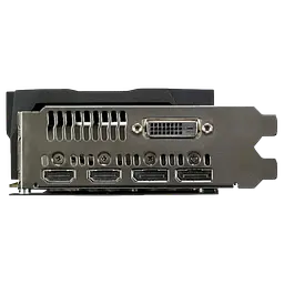 Відеокарта GeForce GTX 1070 Ti 8GB Asus Cerberus (CERBERUS-GTX1070TI-A8G) Б/В - мініатюра 2