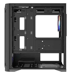 Корпус SAMA S31 без БЖ (S31-BKMMA4X1-GL) Black - мініатюра 5