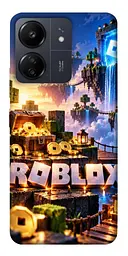 TPU чохол Demsky Golden quest для Xiaomi Redmi 13C