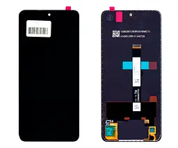 Дисплей Xiaomi Mi10T Lite/ Poco X3/ Poco X3 Pro чорний