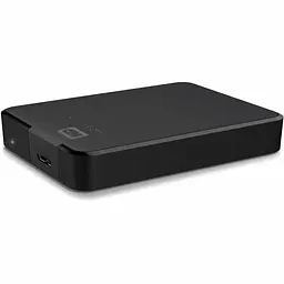 Зовнішній жорсткий диск Western Digital 4TB WD Elements Portable Black (WDBU6Y0040BBK-WESN) - мініатюра 6