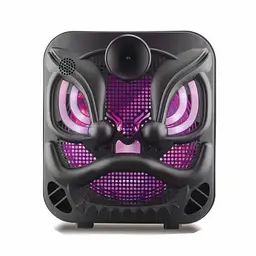 Бездротова акумуляторна колонка з RGB підсвічуванням RX-8130A - мініатюра 2