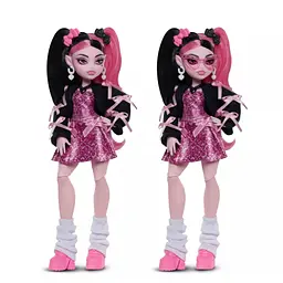 Лялька Monster High Дракулора Монстро-класика Monster High – нова ніч (JHK29) - мініатюра 7