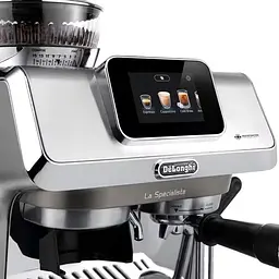 Ріжкова кавоварка еспресо Delonghi La Specialista Opera EC9555.M - мініатюра 5