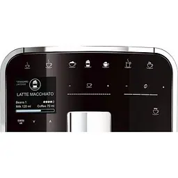 Автоматична кавоварка Melitta Caffeo Barista T Smart black F83/0-102 - мініатюра 4