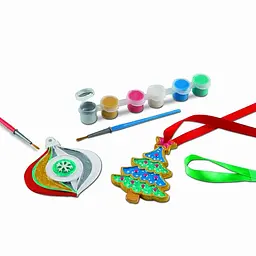 Набір для творчості Melissa & Doug Різдвяні прикраси (MD9491) - мініатюра 4