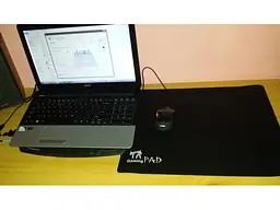 Килимок для миші Gembird MP-GAME-L - мініатюра 7