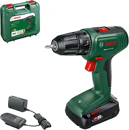 Шурупокрут-дриль акумуляторний EasyImpact 18V-38 18В Bosch teh0025204 - мініатюра 2