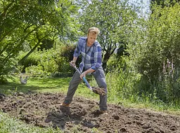 Лопата штикова загострена Gardena NatureLine 17001-20 (117 см, 1.88 кг) - мініатюра 3