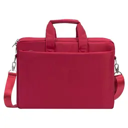 Сумка для ноутбука RivaCase 15.6" 8630 (Red) - мініатюра 2
