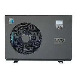 Інверторний тепловий насос для басейну EVO EP-90i (9.03 кВт) з Wi-Fi до 40 м3