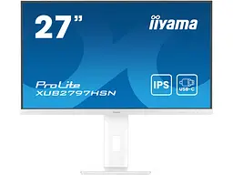 Монітор Iiyama ProLite XUB2797HSN-W2