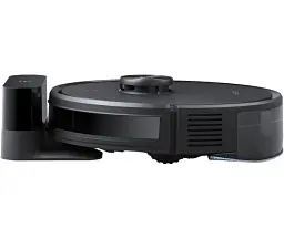 Робот-пилосос з вологим прибиранням Ecovacs Deebot Y1 Pro Black UA UCRF - мініатюра 4