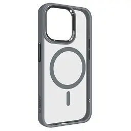 Чохол ArmorStandart Unit MagSafe для Apple iPhone 15 Pro Grey