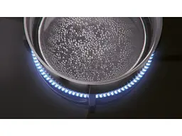 Комбінована плита Electrolux LKK540232W - мініатюра 5
