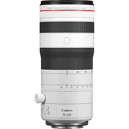 Об'єктив Canon RF 70-200mm f/2.8 L IS USM Z White (6594C005) - мініатюра 2