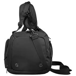 Сумка дорожня спортивна Mark Ryden 8206 45л Black (17589) - мініатюра 5