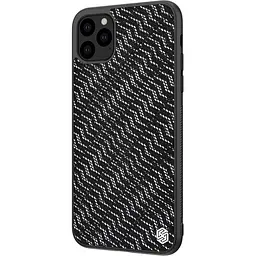 Чохол-накладка Nillkin Gradient Twinkle Case Apple iPhone 11 Pro Silvery - мініатюра 2