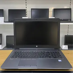 Ноутбук HP ZBook 15 G3 (E3-1505M/16/512SSD/M1000-2Gb) - Class A "Б/В"