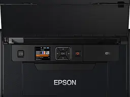 Принтер Epson WorkForce WF-100W mobile (C11CE05403) - мініатюра 4