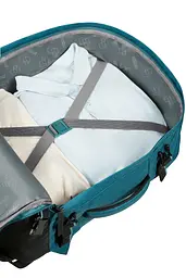 Рюкзак Дорожній S/M 15.6" American Tourister TAKE2CABIN TOTALLY TEAL 40x30x20 91G*51009 - мініатюра 3