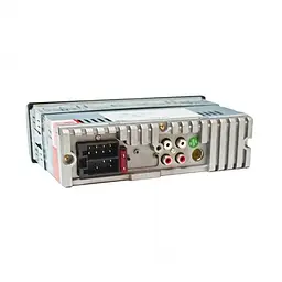 Автомагнітола MP3-3100 1 DIN з Bluetooth, FM, USB, AUX, SD, пультом, 4×50 Вт - мініатюра 3