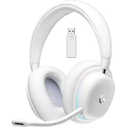 Навушники Logitech G735 Wireless Gaming Headset OFF WHITE