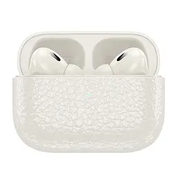 Навушники бездротові Hoco EQ9 Plus Duke true wireless ANC Noise Червоний BT headset білий - мініатюра 2