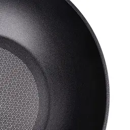Набір зі сковорідки WOK 28 см, контейнерів, друшляка та сокири + Решітка гриль, щипці та сумка-шопер - мініатюра 5