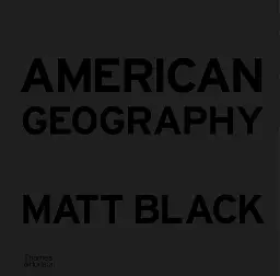 American Geography: A Reckoning with a Dream