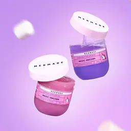 Гель для душу Mermade Magic Unicorn Слаймовий 200 г (4823122900739) - мініатюра 6