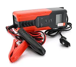 Зарядное устройство для аккумулятора Voltronic R12 6V/12V (4,5-100Ah) (MF,WET,AGM,GEL) - мініатюра 1