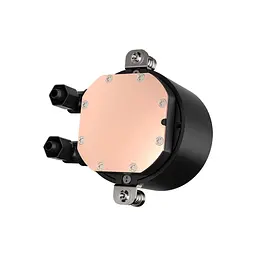 Система рідинного охолодження PcCooler DA240 ARGB BK - мініатюра 3