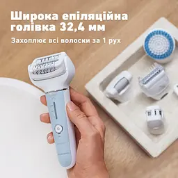 Епілятор Panasonic ES-EY90-A520 - мініатюра 9