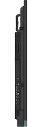 Інтерактивна панель BenQ 75` RE7504, IPS, UHD, 128Гб, колонки, кріплення, чорна - мініатюра 4
