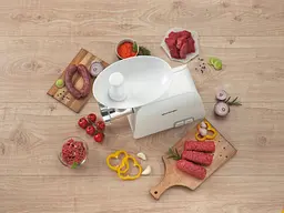 М'ясорубка Gorenje MG1602W (MG1043DC) - мініатюра 8