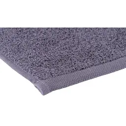 Рушник махровый Saffran Classic 50х90 см графітовий (ТР000005478) - мініатюра 3