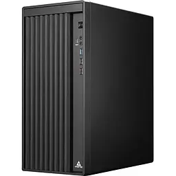 Корпус Chieftec UNI BS-20B-OP, Black, Без БП, Mini Tower, Micro ATX/Mini ITX, 1xType-C/1xUSB 3.2/2xUSB 2.0, макс. CPU - 143 мм/VGA - 270 мм, 1x90 мм позаду, 1х9.5мм відсік для оптичного приводу, 0.8 мм SGCC - мініатюра 2