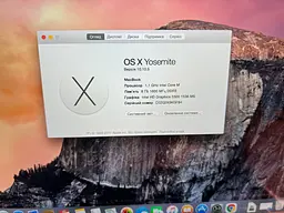 Б/в Ноутбук Apple MacBook 13.3" 2015 A2337 M-5Y31/8/256 (C02Q293KGF84) - мініатюра 9