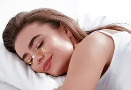 Пластир від хропіння на ніс Breathe Easy 50 шт (1192-02) - мініатюра 4