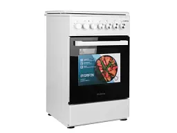 Комбінована плита Grifon C542W-MA1 - мініатюра 2