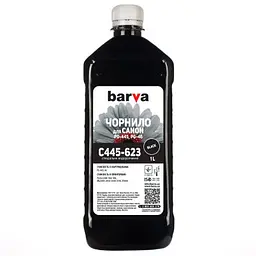 Чернила Barva CANON PG-445/PG-46 1л BLACK (C445-623)