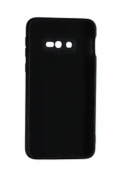Чохол XON PhoneCase для Samsung S10e (PCSD2110000B 9908) Чорний - мініатюра 3